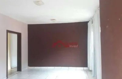 Sobrado com 2 dormitórios à venda, 100 m² por r$ 300.000,00 - fátima - niterói/rj