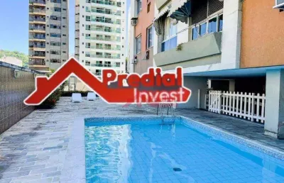Apartamento com 2 dormitórios à venda, 80 m² por r$ 550.000,00 - icaraí - niterói/rj