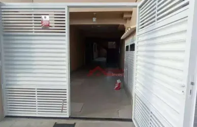 Casa com 2 dormitórios para alugar, 55 m² por r$ 1.535,00/mês - porto da pedra - são gonçalo/rj