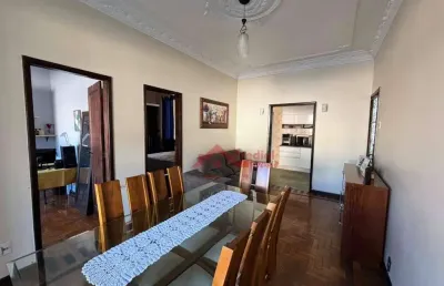 Apartamento com 3 dormitórios à venda, 75 m² por r$ 399.000,00 - centro - niterói/rj