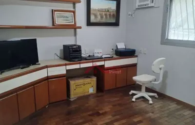 Cobertura com 3 dormitórios à venda, 200 m² por r$ 1.790.000,00 - icaraí - niterói/rj