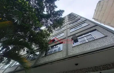 Apartamento com 1 dormitório à venda, 50 m² por r$ 350.000,00 - icaraí - niterói/rj