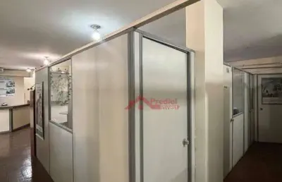 Sala à venda, 203 m² por r$ 895.000,00 - centro - niterói/rj
