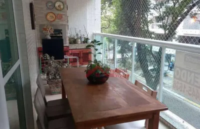Apartamento com 4 dormitórios à venda, 156 m² por r$ 1.350.000,00 - ingá - niterói/rj