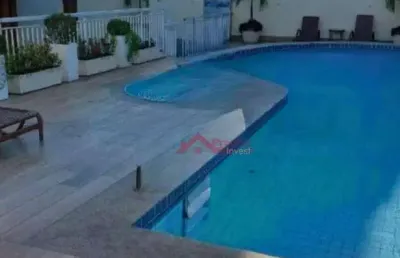 Cobertura com 3 dormitórios à venda, 180 m² por r$ 1.450.000,00 - são francisco - niterói/rj