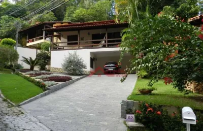 Casa com 3 dormitórios à venda, 223 m² por r$ 1.180.000,00 - itaipu - niterói/rj