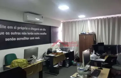 Sala à venda, 92 m² por r$ 499.000,00 - centro - niterói/rj