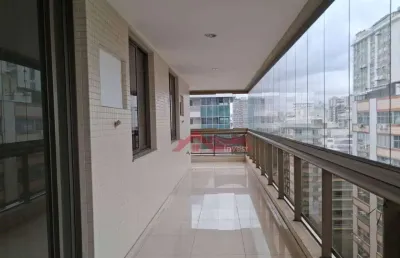 Apartamento com 4 dormitórios à venda por r$ 1.620.000,00 - jardim icaraí - niterói/rj
