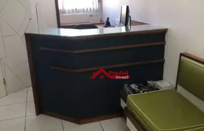 Sala para alugar, 46 m² por r$ 4.170,00/mês - icaraí - niterói/rj
