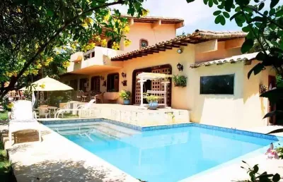 Casa com 6 quartos à venda na Ferradura, Armação dos Búzios 