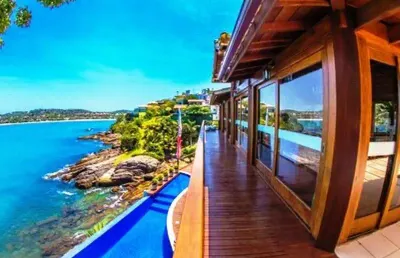 Casa com 5 quartos à venda na Ferradura, Armação dos Búzios 