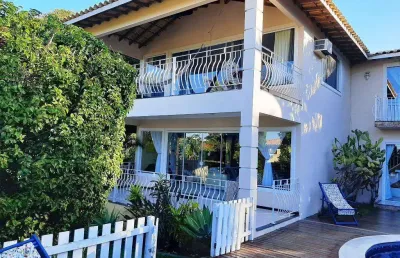 Casa com 5 quartos à venda na Ferradura, Armação dos Búzios 