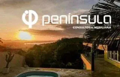 Casa com 4 quartos à venda no Alto de Búzios, Armação dos Búzios 