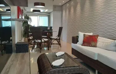 Apartamento com 2 quartos à venda na Rua Sergipe, Vila Nova, Cabo Frio