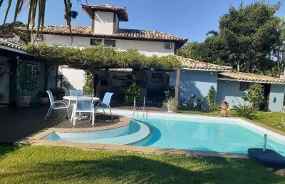 Casa com 6 quartos à venda no Geribá, Armação dos Búzios 