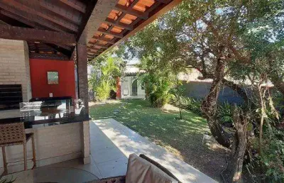 Casa com 4 quartos à venda no Geribá, Armação dos Búzios 