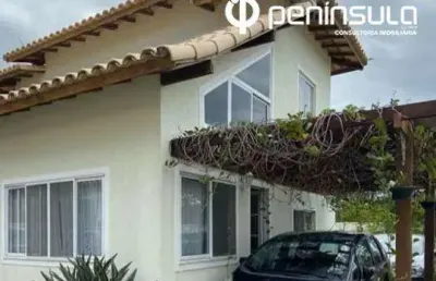Casa à venda no Geribá, Armação dos Búzios 