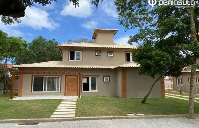 Casa à venda em Manguinhos, Armação dos Búzios 