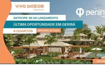 Casa com 4 quartos à venda no Geribá, Armação dos Búzios 