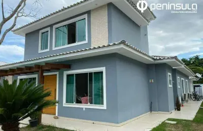 Casa com 3 quartos à venda em Caravelas, Armação dos Búzios 