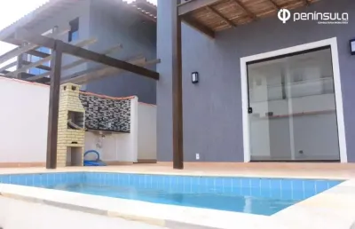 Casa com 3 quartos à venda na Praia Rasa, Armação dos Búzios 