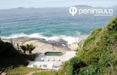Casa com 5 quartos à venda em Caravelas, Armação dos Búzios 