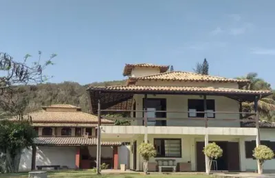 Casa com 2 quartos à venda na Praia Rasa, Armação dos Búzios 