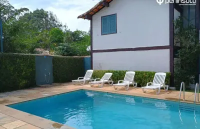 Casa com 3 quartos à venda no Geribá, Armação dos Búzios 