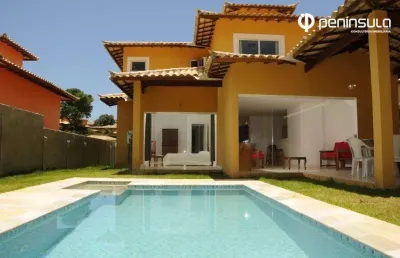 Casa com 4 quartos à venda na Ferradura, Armação dos Búzios 