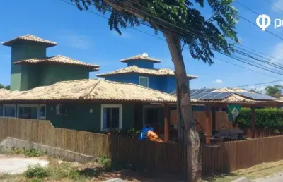 Casa com 4 quartos à venda na Praia Rasa, Armação dos Búzios 