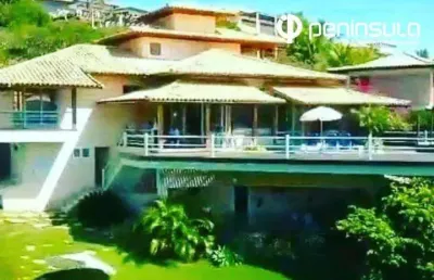 Casa com 5 quartos à venda na Ferradurinha, Armação dos Búzios 