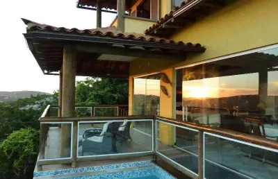 Casa com 4 quartos à venda no Village da Ferradura, Armação dos Búzios 