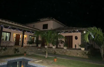 Casa com 5 quartos à venda no Geribá, Armação dos Búzios 