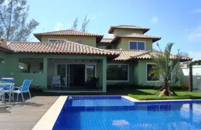 Casa com 5 quartos à venda na Marina, Armação dos Búzios 