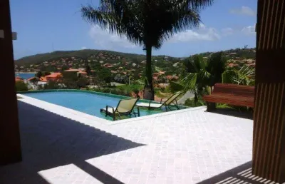 Casa com 5 quartos à venda no Village De Búzios, Armação dos Búzios 