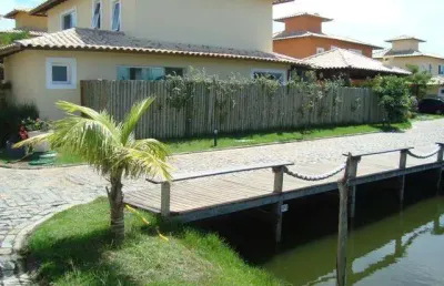 Casa com 4 quartos à venda no Centro, Armação dos Búzios 