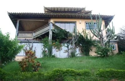 Casa com 5 quartos à venda na João Fernandes, Armação dos Búzios 