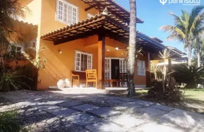 Casa com 4 quartos à venda no Baia Formosa, Armação dos Búzios 