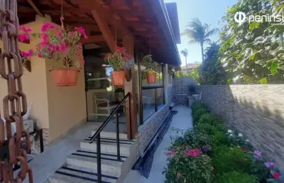 Casa com 5 quartos à venda no Centro, Armação dos Búzios 