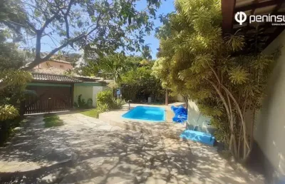 Casa com 8 quartos à venda no Geribá, Armação dos Búzios 