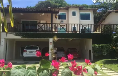 Casa com 4 quartos à venda no Geribá, Armação dos Búzios 