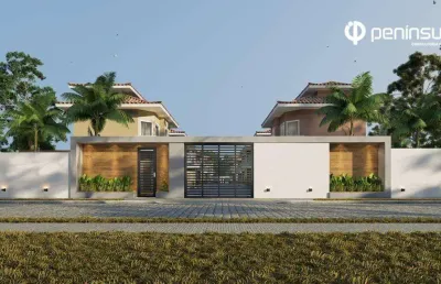 Casa com 3 quartos à venda na Praia Rasa, Armação dos Búzios 