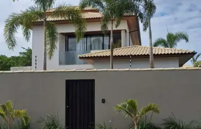 Casa com 5 quartos à venda no Geribá, Armação dos Búzios 