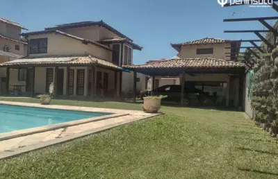 Casa com 4 quartos à venda na Praia Rasa, Armação dos Búzios 