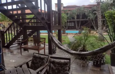 Casa com 2 quartos à venda no Geribá, Armação dos Búzios 