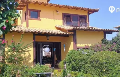 Casa com 3 quartos à venda na Praia Rasa, Armação dos Búzios 