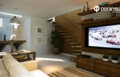 Apartamento com 3 quartos à venda na Praia Rasa, Armação dos Búzios 
