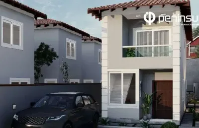 Casa com 3 quartos à venda na Praia Rasa, Armação dos Búzios 