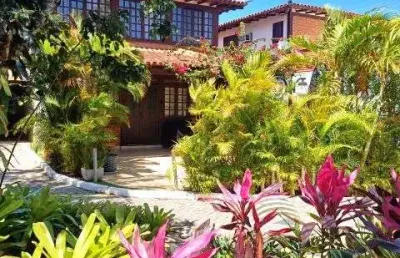 Casa com 4 quartos à venda no Geribá, Armação dos Búzios 
