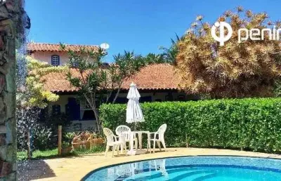 Casa com 5 quartos à venda em Manguinhos, Armação dos Búzios 
